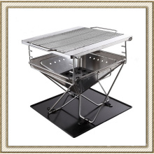 Stainless Steel BBQ Grill (CL2C-ANS48)